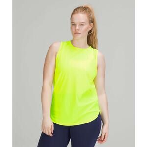 NWT Lululemon Sculpt Tank Size 2